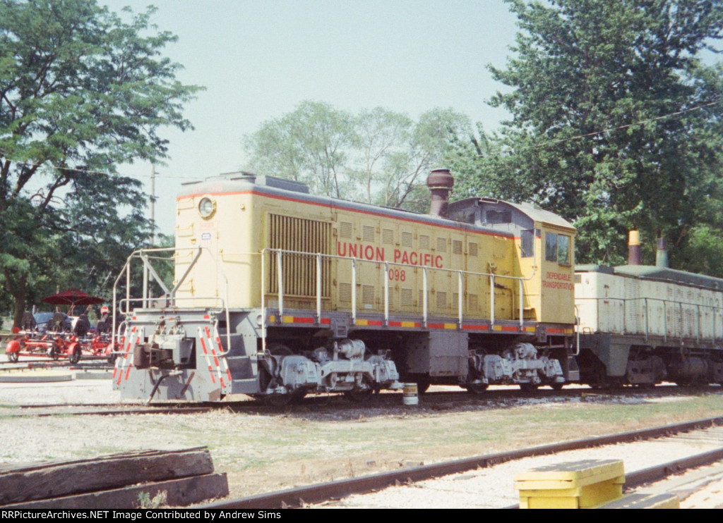 BSVY 1098